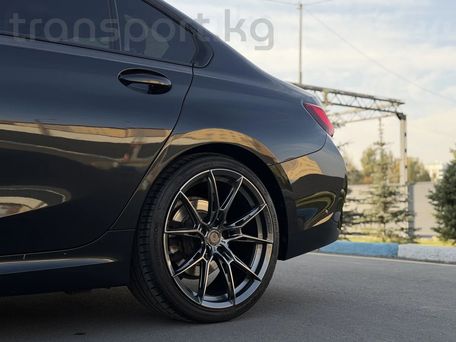 BMW 3 серии, 2020 — 照片 7