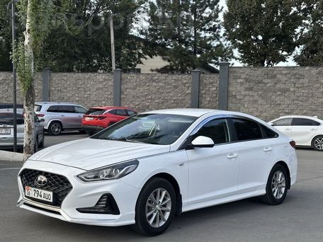 Hyundai Sonata, 2019 — фото 3