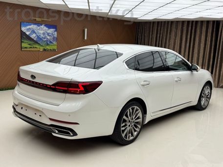 Kia Cadenza, 2020 — 照片 9