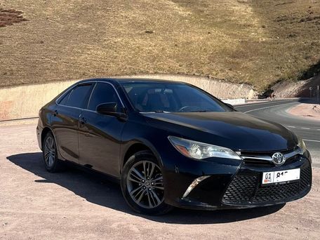 Toyota Camry, 2015 — фото 2