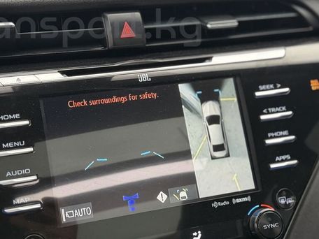 Toyota Camry, 2019 — фото 11