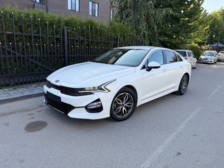 Kia K5, 2020 — сүрөт 2