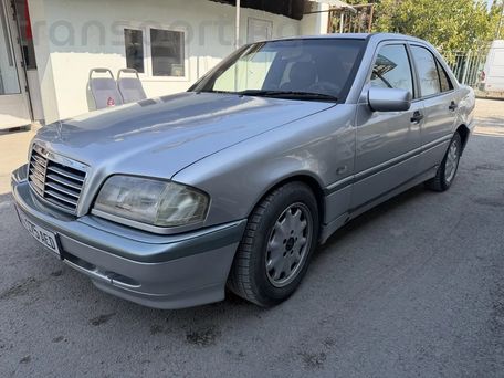 Mercedes-Benz C-Class, 1996 — photo 2
