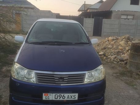 Nissan Liberty, 2003 — photo 1