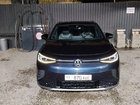 Volkswagen ID.4, 2022