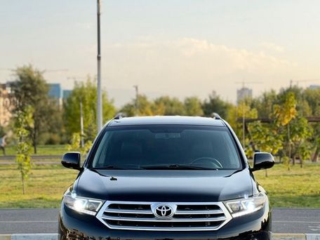 Toyota Highlander, 2013 — сүрөт 3