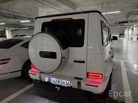 Mercedes-Benz G-Класс, 2025 — сүрөт 3