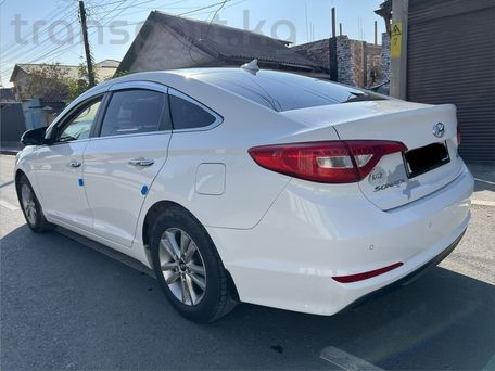 Hyundai Sonata, 2017 — сүрөт 6