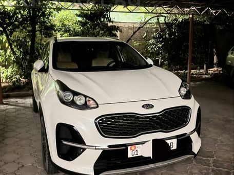 Kia Sportage, 2019 — 照片 1
