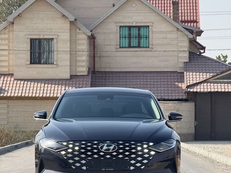 Hyundai Grandeur, 2020 — photo 2