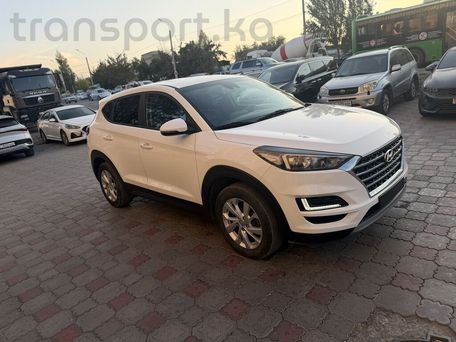 Hyundai Tucson, 2019 — фото 3