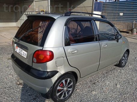 Daewoo Matiz, 2004 — фото 1