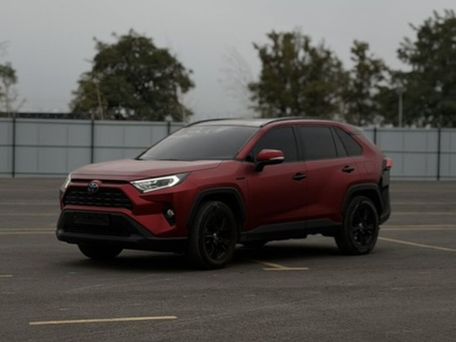 Toyota RAV4, 2019 — 照片 5