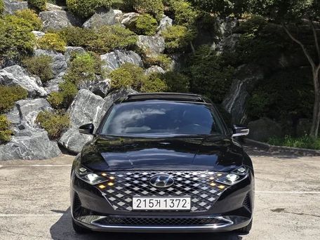Hyundai Grandeur, 2022 — 照片 3