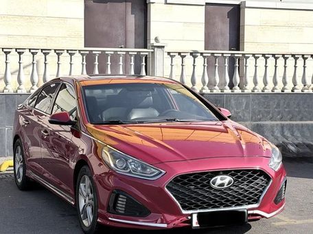 Hyundai Sonata, 2019 — photo 4