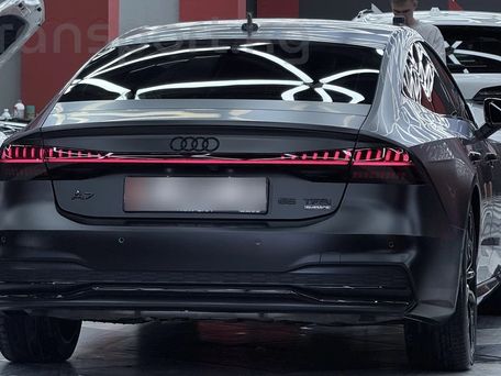 Audi A7, 2022 — фото 3