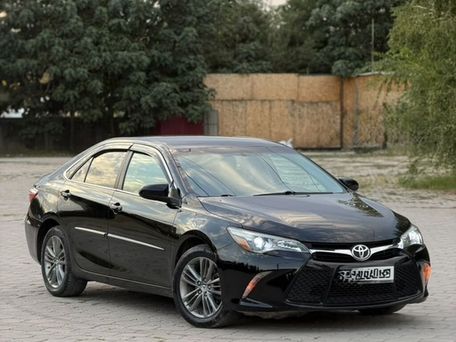 Toyota Camry, 2017 — сүрөт 5