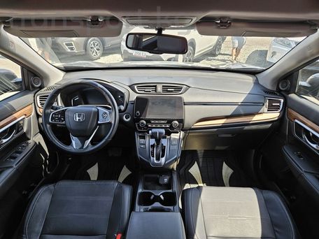 Honda CR-V, 2019 — фото 5