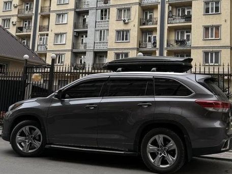 Toyota Highlander, 2016 — фото 3