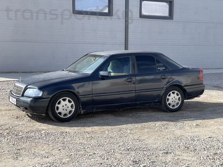 Mercedes-Benz C-Класс, 1996 — 照片 2