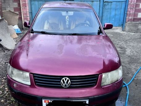 Volkswagen Passat, 1999 — фото 5
