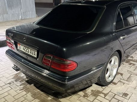 Mercedes-Benz E-Class, 2000 — photo 6