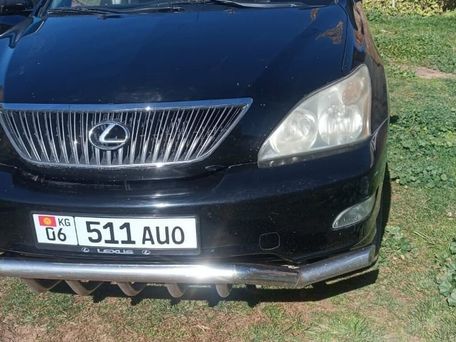 Lexus RX, 2005 — 照片 4