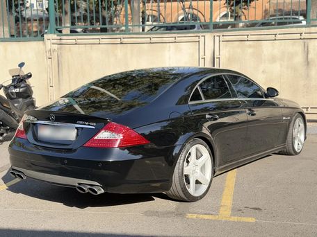 Mercedes-Benz CLS AMG, 2006 — фото 3