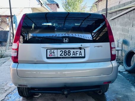 Honda HR-V, 2001 — 照片 8