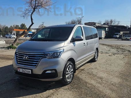 Hyundai Grand Starex, 2020 — фото 1