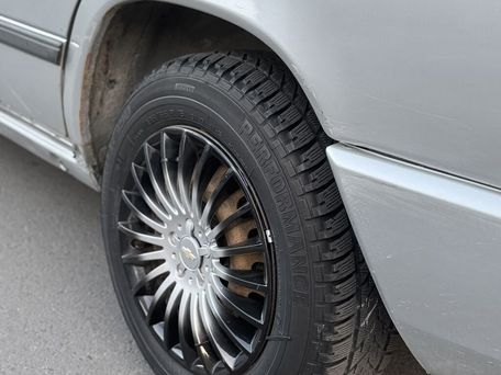 Mercedes-Benz E-Класс, 1989 — photo 7