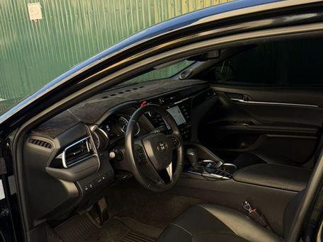 Toyota Camry, 2018 — 照片 4