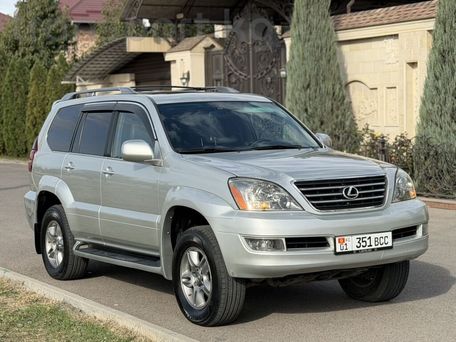 Lexus GX, 2005 — фото 2