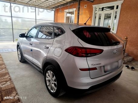 Hyundai Tucson, 2019 — фото 5