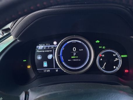 Lexus RX, 2021 — photo 8