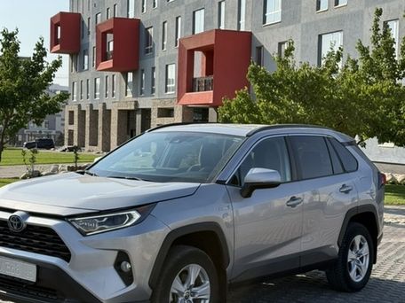 Toyota RAV4, 2021 — фото 2