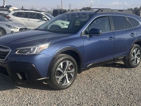 Subaru Outback, 2020 — фото 2
