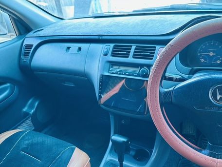 Honda HR-V, 2001 — 照片 12
