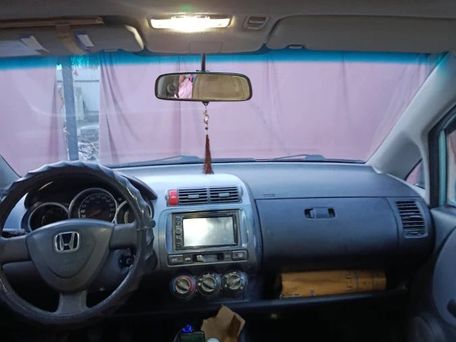Honda Jazz, 2003 — сүрөт 7