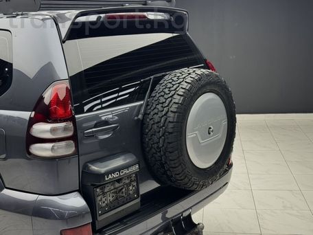 Toyota Land Cruiser Prado, 2003 — фото 6