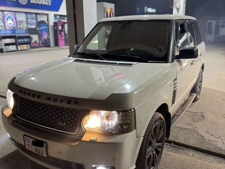 Land Rover Range Rover, 2009 — photo 12