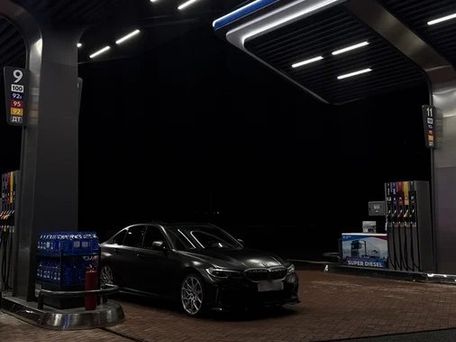 BMW 3 Series, 2021 — photo 3