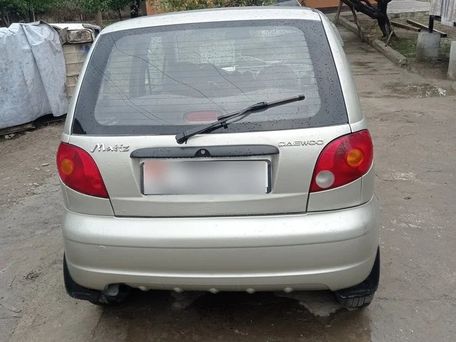 Daewoo Matiz, 2007 — сүрөт 4