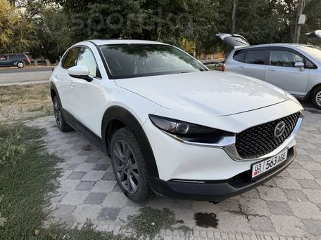 Mazda CX-30, 2021 — фото 2