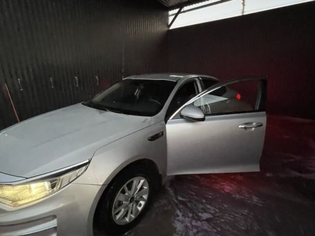 Kia K5, 2017 — photo 13