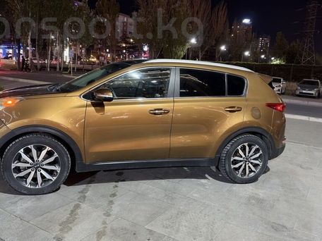 Kia Sportage, 2016 — photo 3