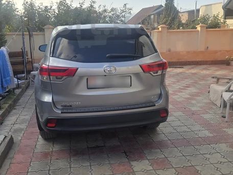 Toyota Highlander, 2019 — 照片 3