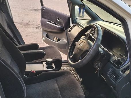 Honda Odyssey, 2002 — 照片 8