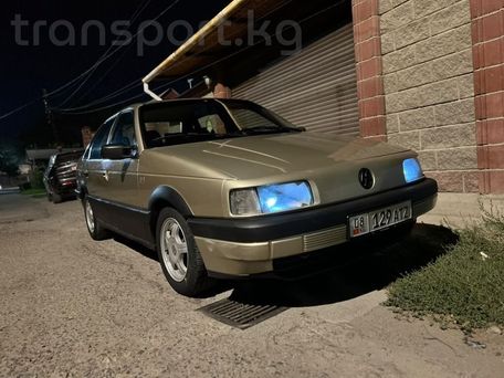 Volkswagen Passat, 1989 — фото 4