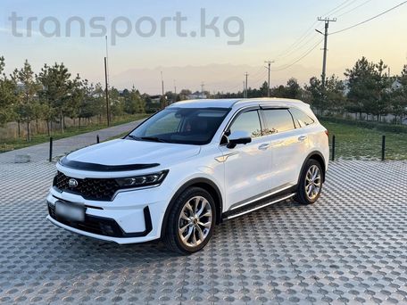 Kia Sorento, 2020 — 照片 1